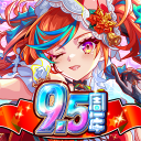 クラッシュフィーバー　パズルRPG　新感覚ブッ壊しバトル！