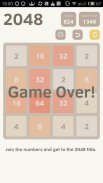 2048 plus screenshot 2