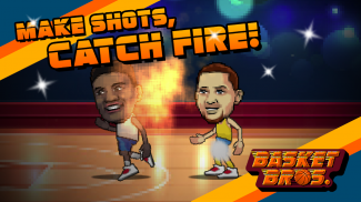 BasketBros.io screenshot 1