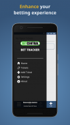 BetCentral Bet Tracker screenshot 1