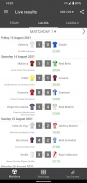 Live Scores for La Liga 2023 screenshot 14