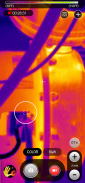 Thermography Infrared Cam screenshot 3