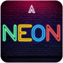 Apolo Neon - Theme Icon pack Wallpaper Icon
