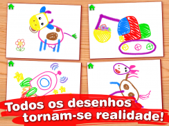 Jogo de Pintar Colorir Criança screenshot 6
