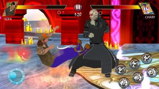 Ultimate battle fighting games screenshot 7
