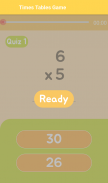 Multiplication tables with Songs screenshot 2