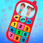 My Baby Phone Game For Toddlers and Kids screenshot 6