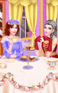 Princess PJ Party Makeover Spa screenshot 13