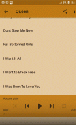 Queen all songs screenshot 2