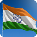 Indian Flag Wallpaper HD Icon