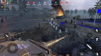 Ardennes Fury: WW2 FPS Guns screenshot 0