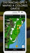 GolfLogix GPS + Putt Line screenshot 0