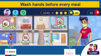 HygNXT - Champion the Next-Generation of Hygiene screenshot 4