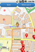 Leeds Amenities Map (free) screenshot 0
