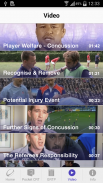 World Rugby Concussion screenshot 5