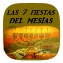 Libro las 7 Fiestas del Mesías Icon
