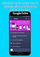 Call Recorder Pro - Grabadora de llamadas screenshot 1