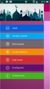 Amalan Harian Muslimah screenshot 2