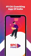 SPC Prime: CA Coaching App screenshot 4
