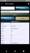 Golf Mobile Network screenshot 5