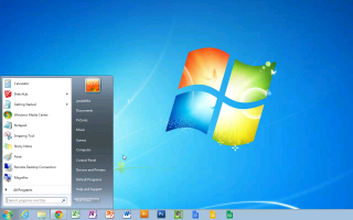 Chrome Remote Desktop Screen