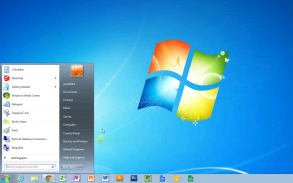 Chrome Remote Desktop screenshot 1