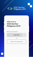 GDG DevFest Philippines 2019 screenshot 0