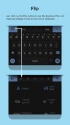 Indic Keyboard Swalekh Flip screenshot 0