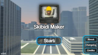 Skibidi Maker - Toilet Stories screenshot 6