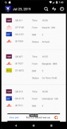 Doha Hamad Airport DOH Flight Info screenshot 4