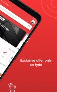 Fydo - Events Offer & Cashback screenshot 2