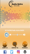 Radio Active 90.4 screenshot 1