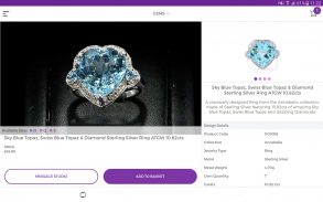 Gemporia Jewellery Auctions screenshot 3