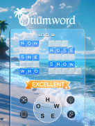 Otium Word: Relax Puzzle Game screenshot 1