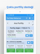 Yatırım Fonu Takip & Analizi screenshot 4