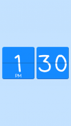 Flip Clock-7 screenshot 2