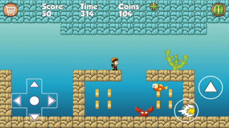 Naru's World Jungle Adventure screenshot 3