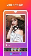 GIF Maker - Video to GIF Editor screenshot 2