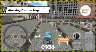 शहर जीप कार पार्किंग screenshot 11