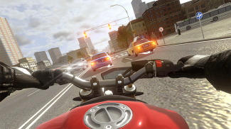 Moto Driving School screenshot 5