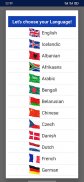 Learn Icelandic Language screenshot 4