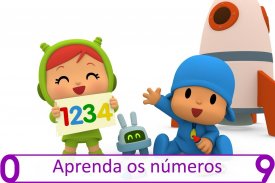 Pocoyo 1,2,3 Aventura nel Espaço e nas Estrelas screenshot 10