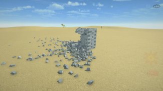 Destruction simulator sandbox screenshot 4