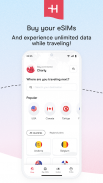 Holafly: eSIM prepaid card screenshot 4