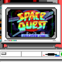 Space Quest I (DOS Player) Icon