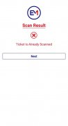 Event ME - Exclusive Ticket Validation App screenshot 3