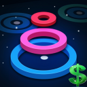 money Colors earn money Icon