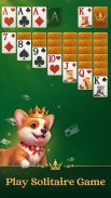 سوليتير جنى - Jenny Solitaire screenshot 6