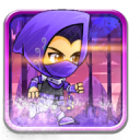 Super samurai pouchou Icon