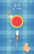 Knife vs Fruit: Just Shoot It! screenshot 9